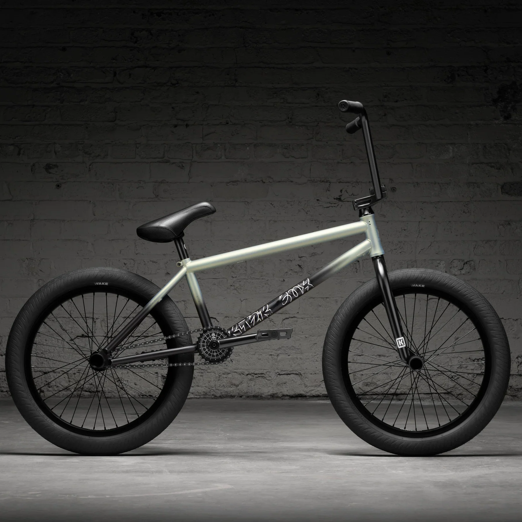 Kink 2026 Switch Complete BMX Bike - Storm Blue - Image 3