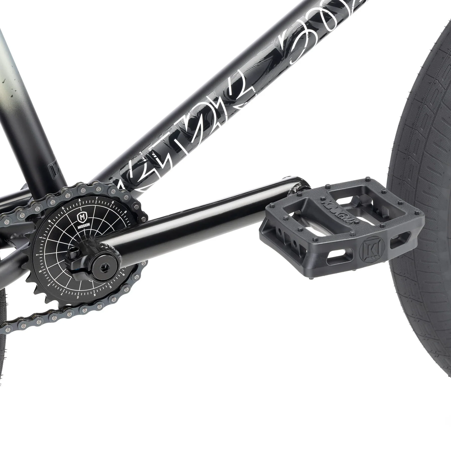 Kink 2026 Switch Complete BMX Bike - Storm Blue - Image 4