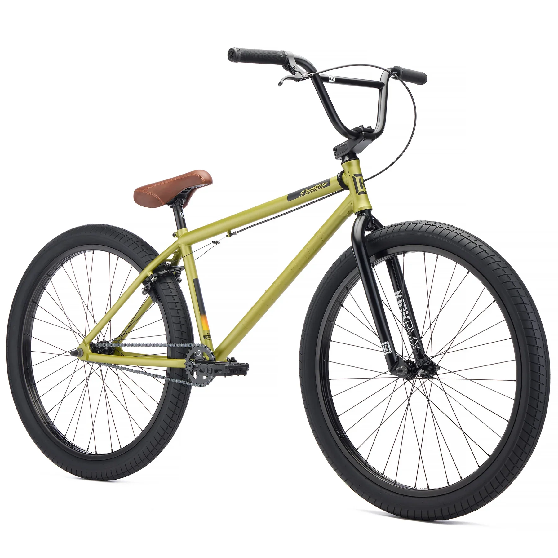 Kink 2027 Drifter 26″ Complete BMX Bike - Fern Green - Image 2