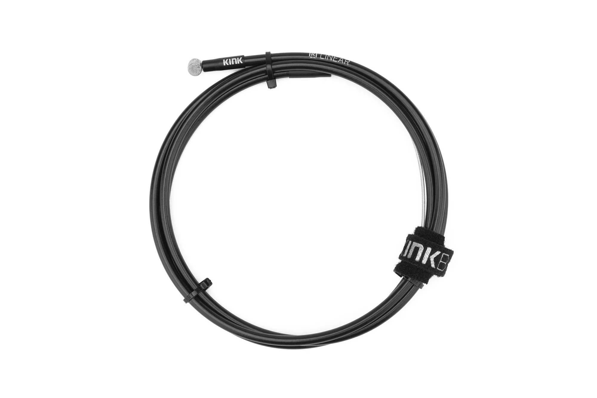 Kink BMX Brake Linear Cable - Black