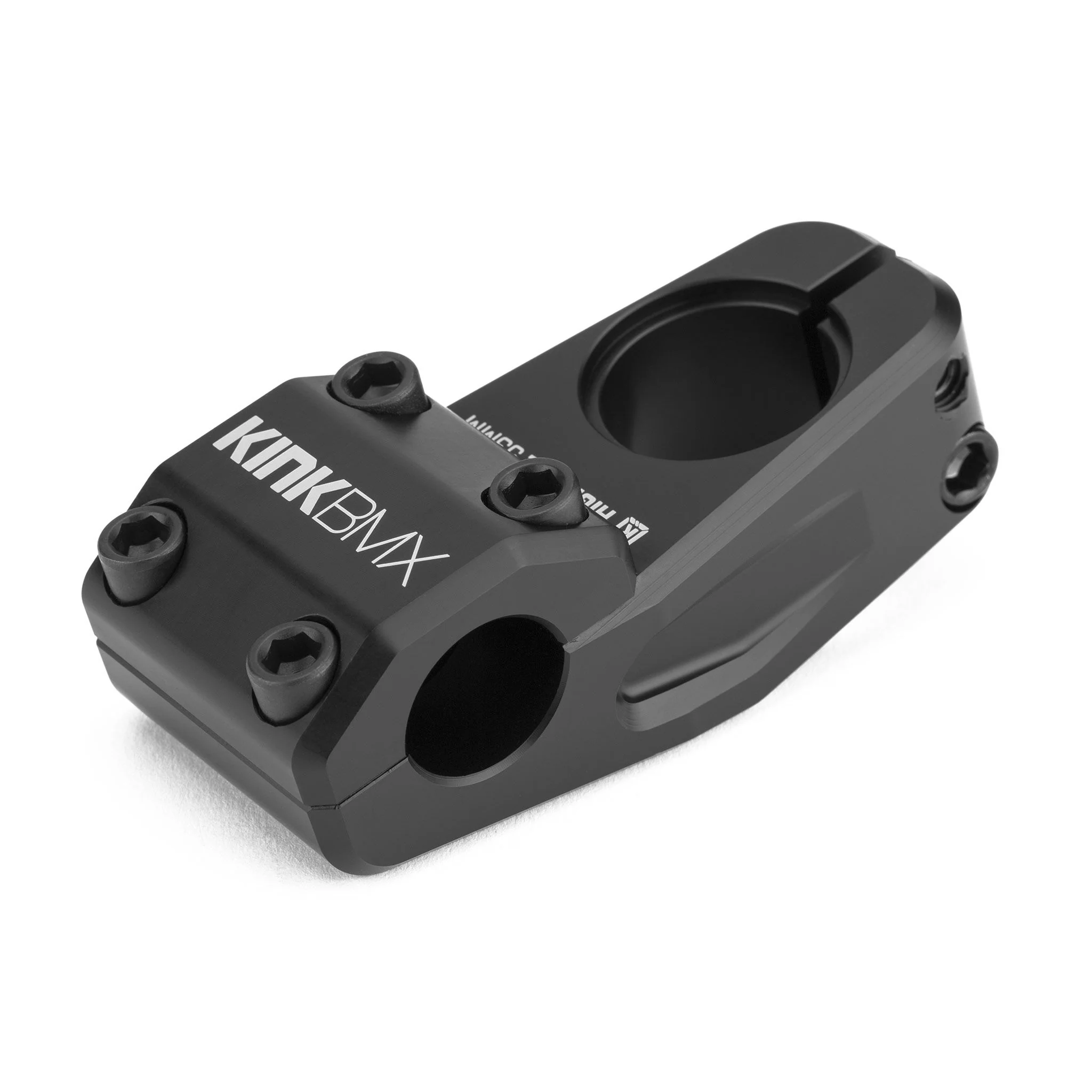 Kink BMX Highrise Stem 53mm - Matte Black
