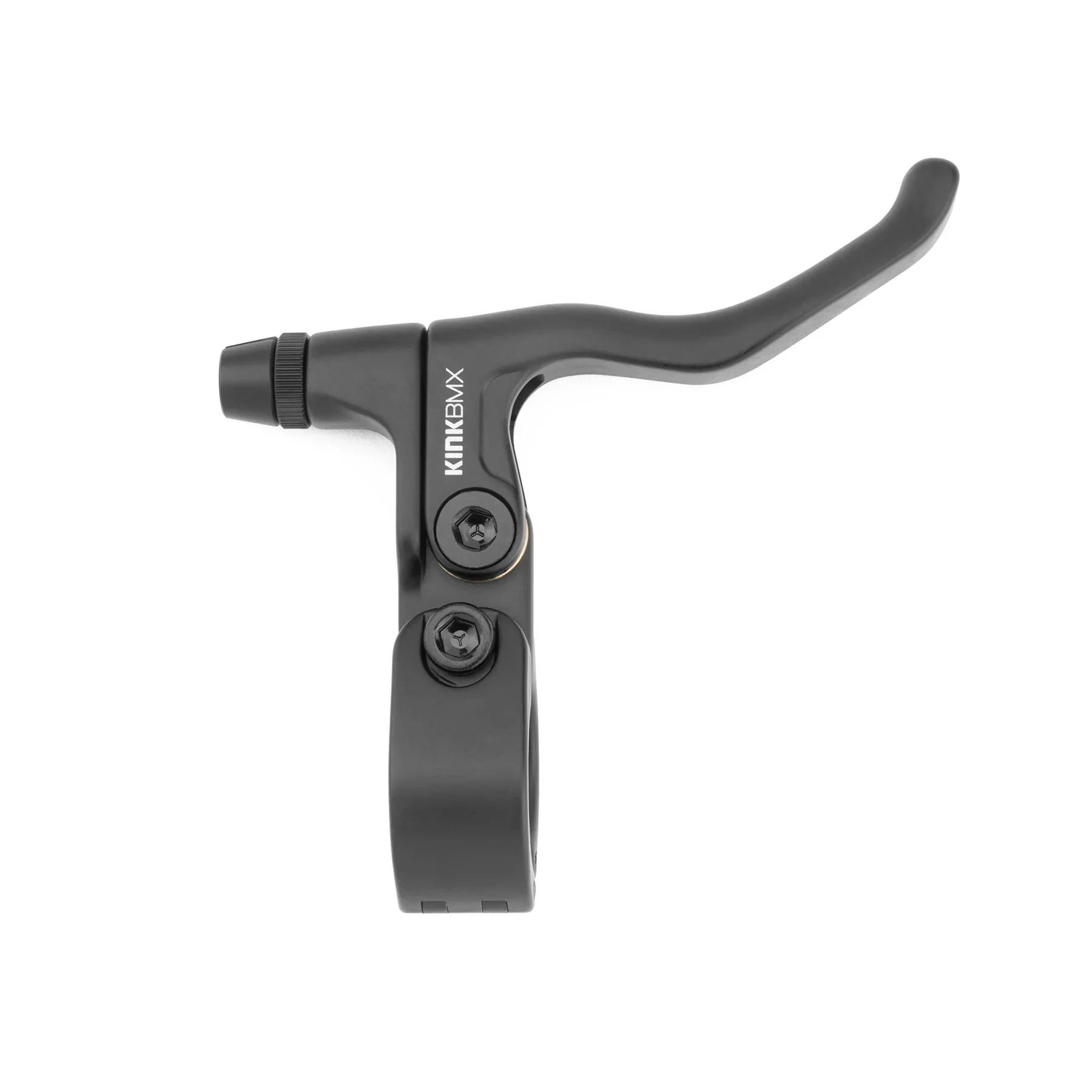 Kink BMX Restrain II Brake Lever - Matte Black - Image 2