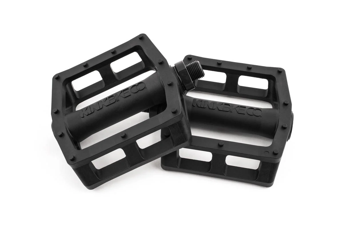 Kink BMX Senec Pedals - Black