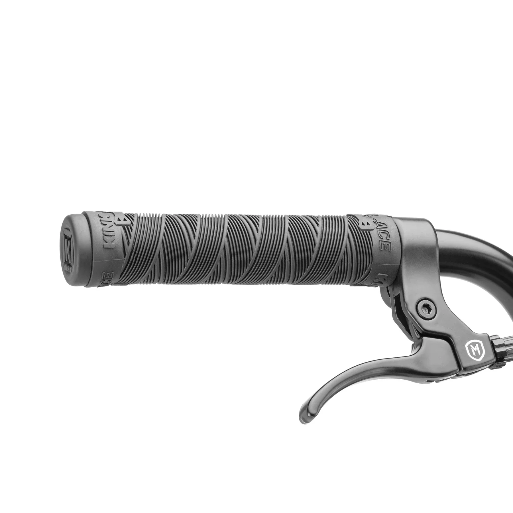 Kink 2022 Whip Complete BMX Bike - Gloss Black Fade - Image 2