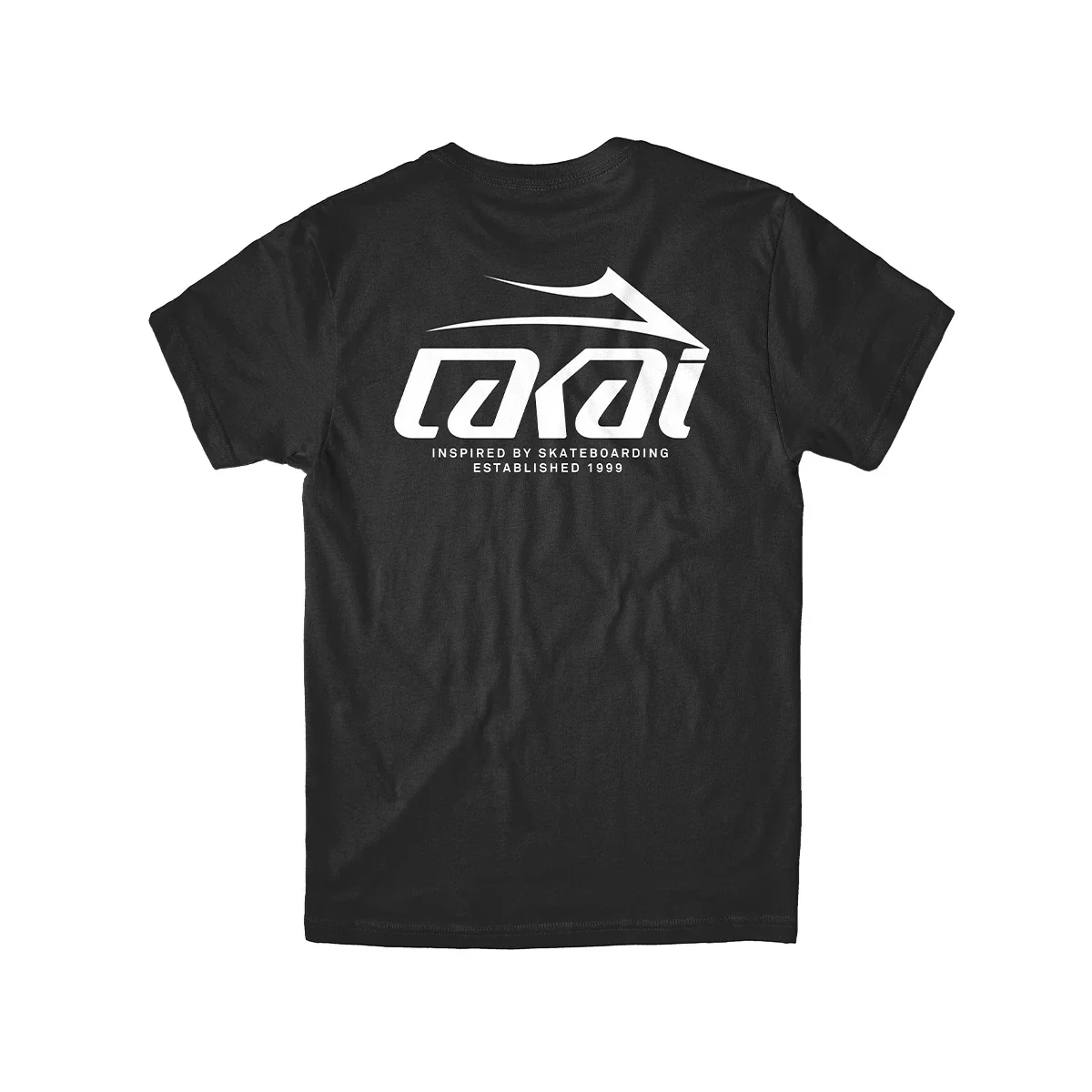 Lakai Inspired By Tee - Black - Image 2