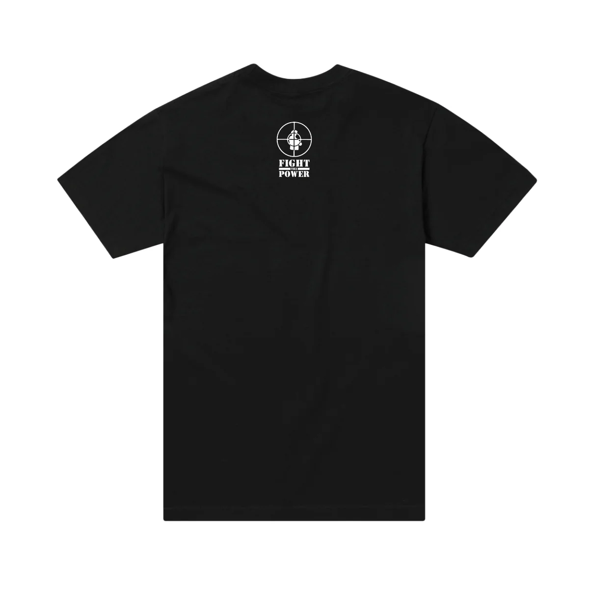 Lakai Public Enemy Classic SS Tee - Black