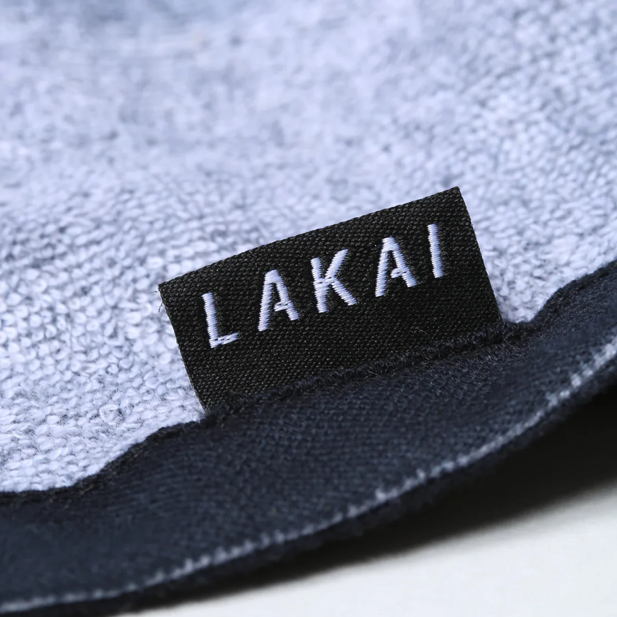 Lakai Push Beach Towel - Black - Image 3