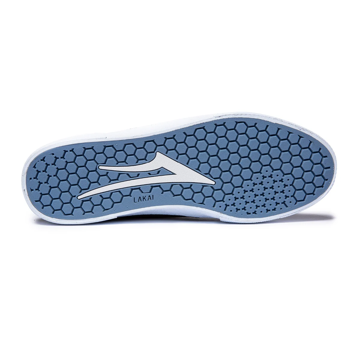 Lakai Shoes Cambridge SMU - Grey/Rreflective Suede - Image 4