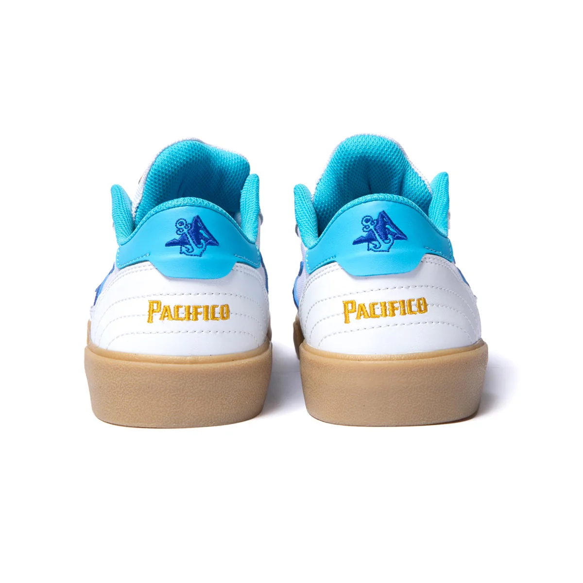 Lakai Shoes Cambridge - White Leather - Image 4