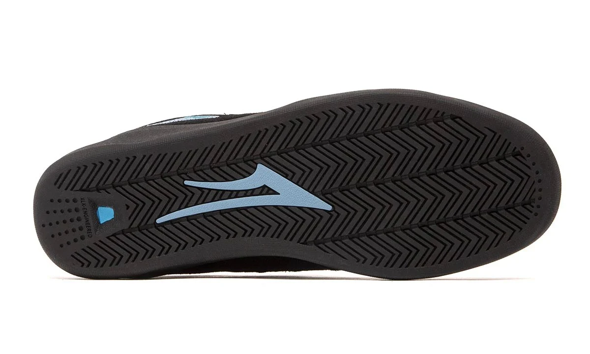 Lakai Shoes Carroll - Black Suede - Image 3