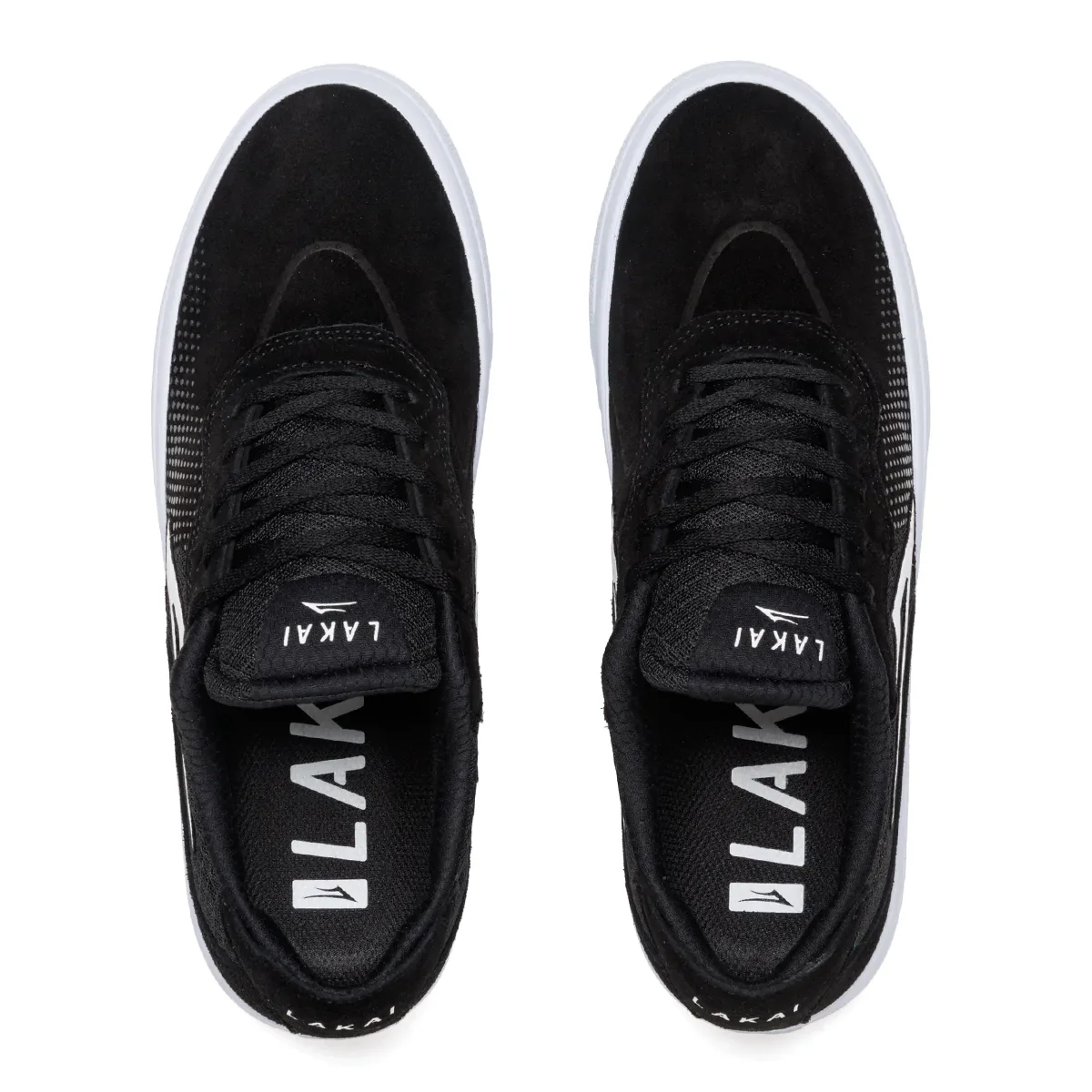 Lakai Shoes Essex - Black Suede - Image 3