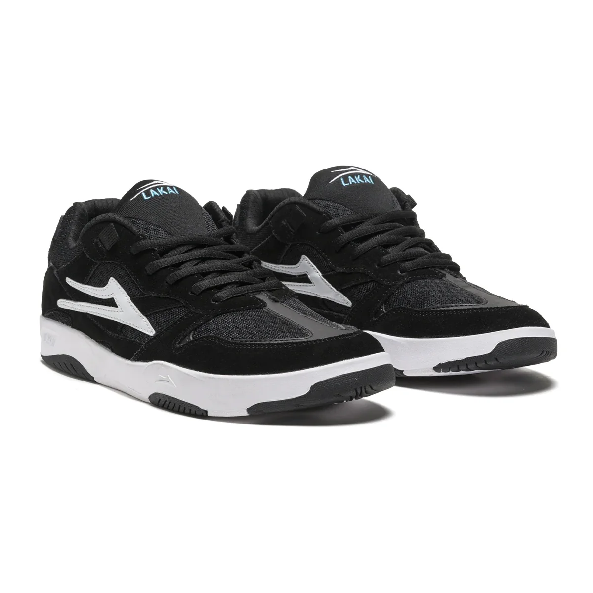 Lakai Shoes Evo 2.0 XLK - Black Suede - Image 2