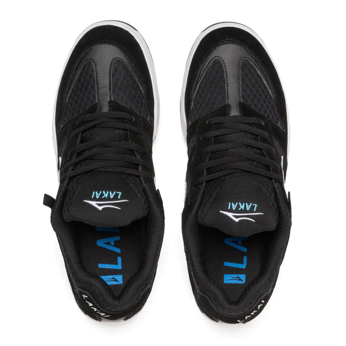 Lakai Shoes Evo 2.0 XLK - Black Suede - Image 3