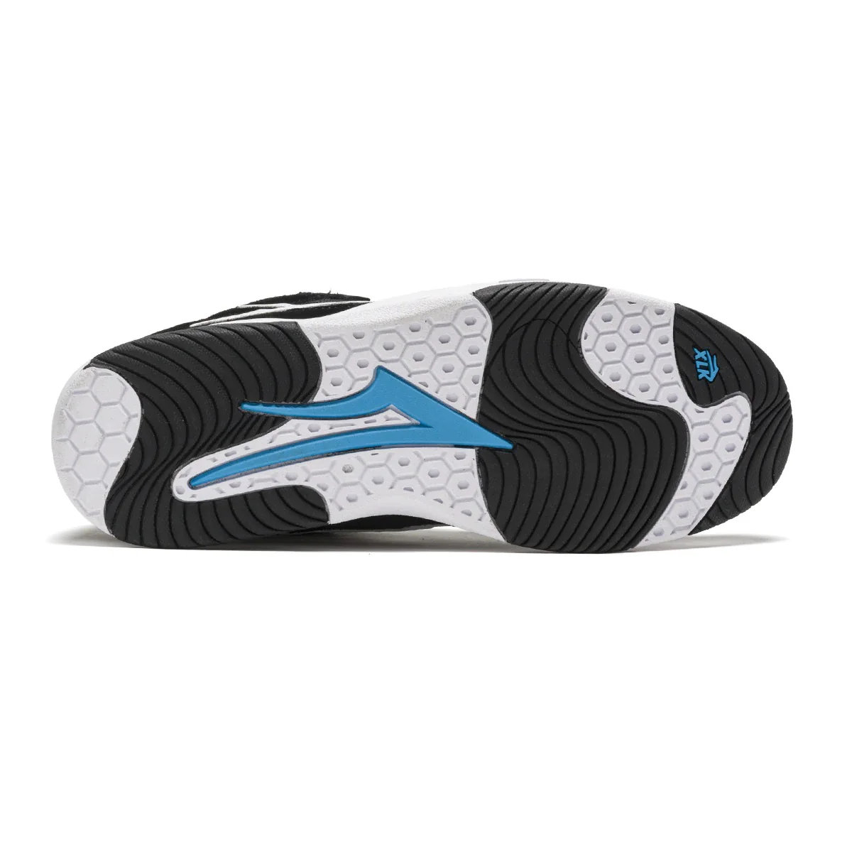 Lakai Shoes Evo 2.0 XLK - Black Suede - Image 4