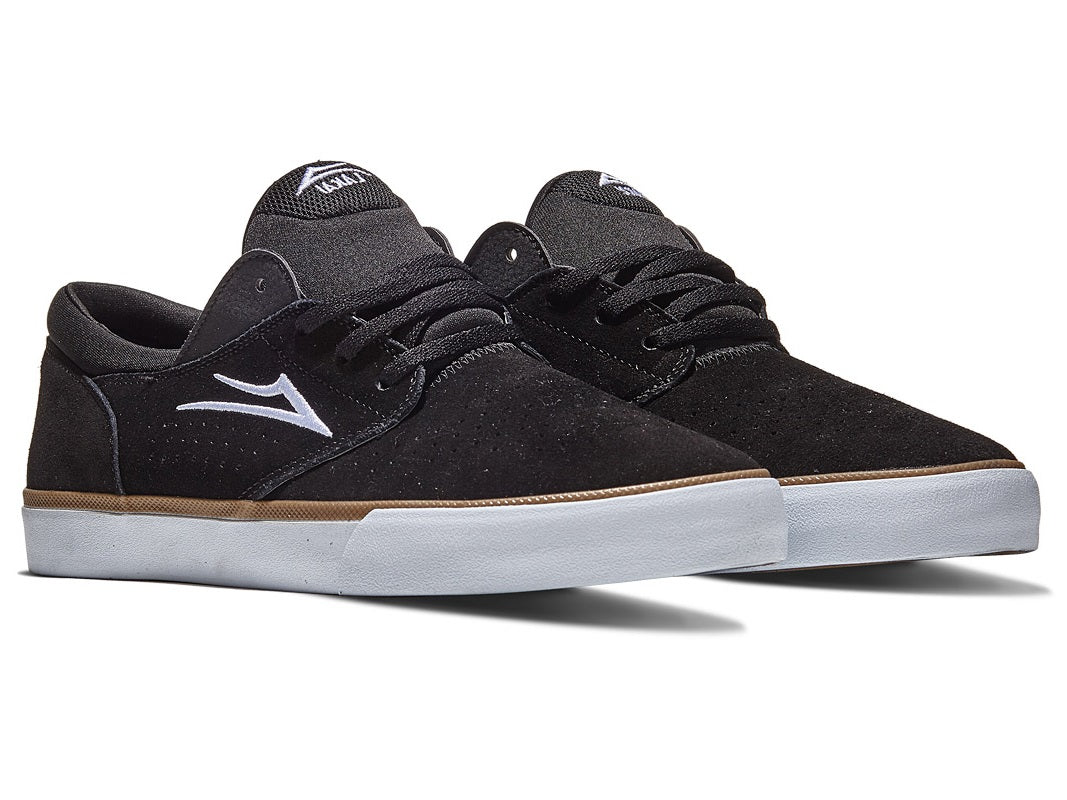 Lakai Shoes Fremont Vulc - Black Suede - Image 2