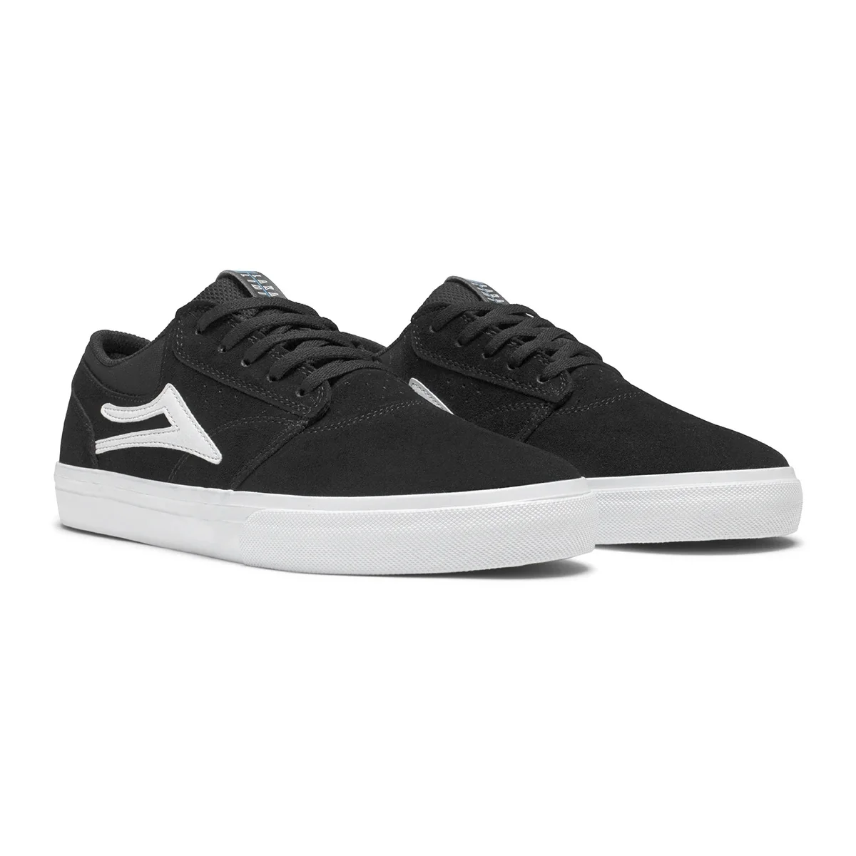 Lakai Shoes Griffin - Black Suede - Image 2