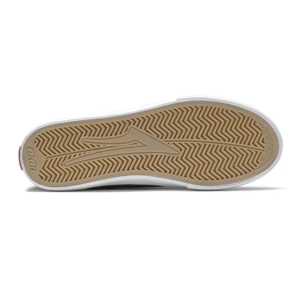Lakai Shoes Griffin - Black Suede - Image 4
