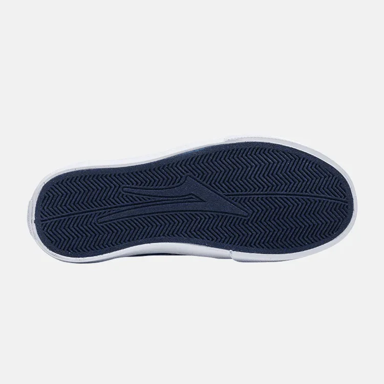 Lakai Shoes Griffin Kids - Blueberry Suede - Image 4