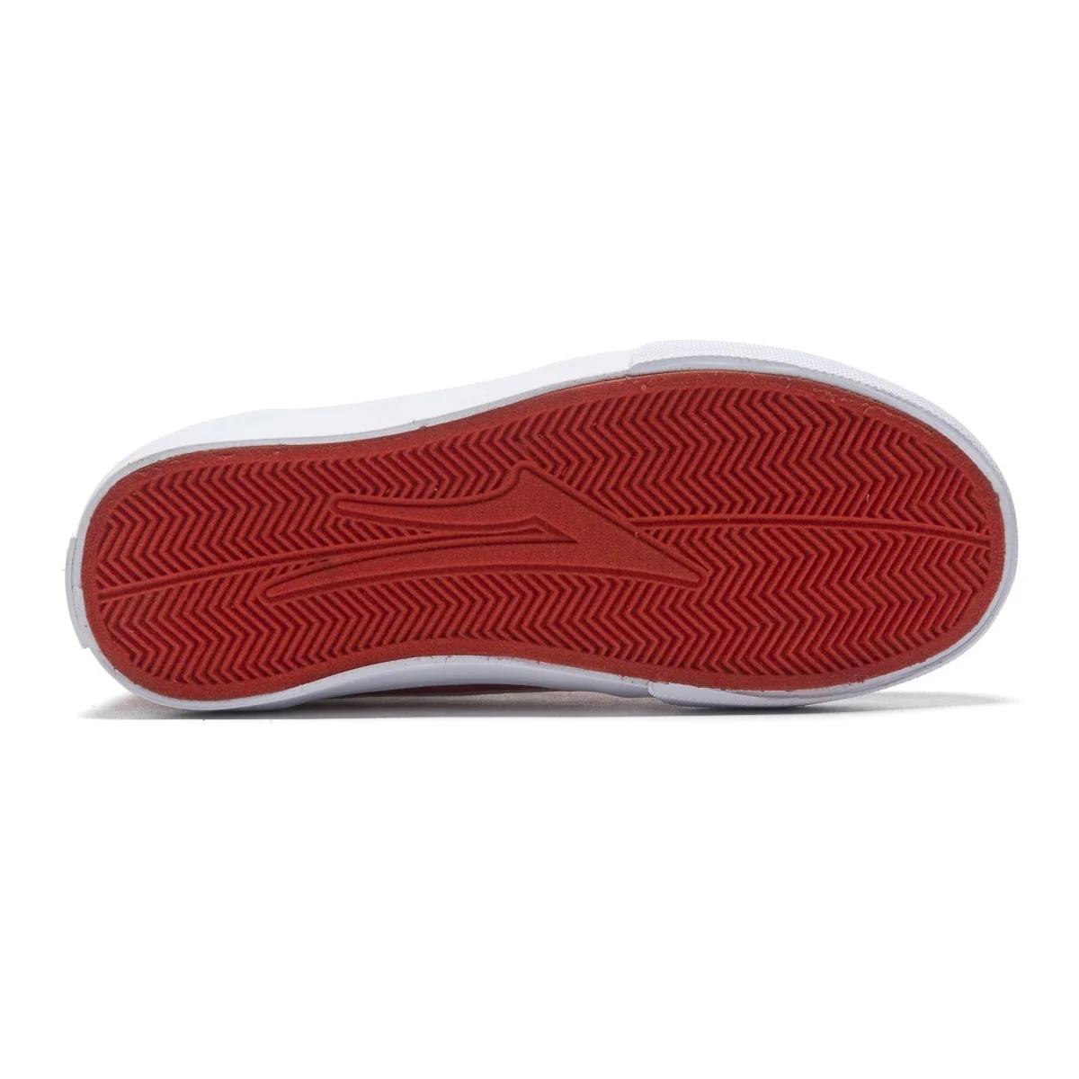 Lakai Shoes Griffin Kids - Flame Suede - Image 4