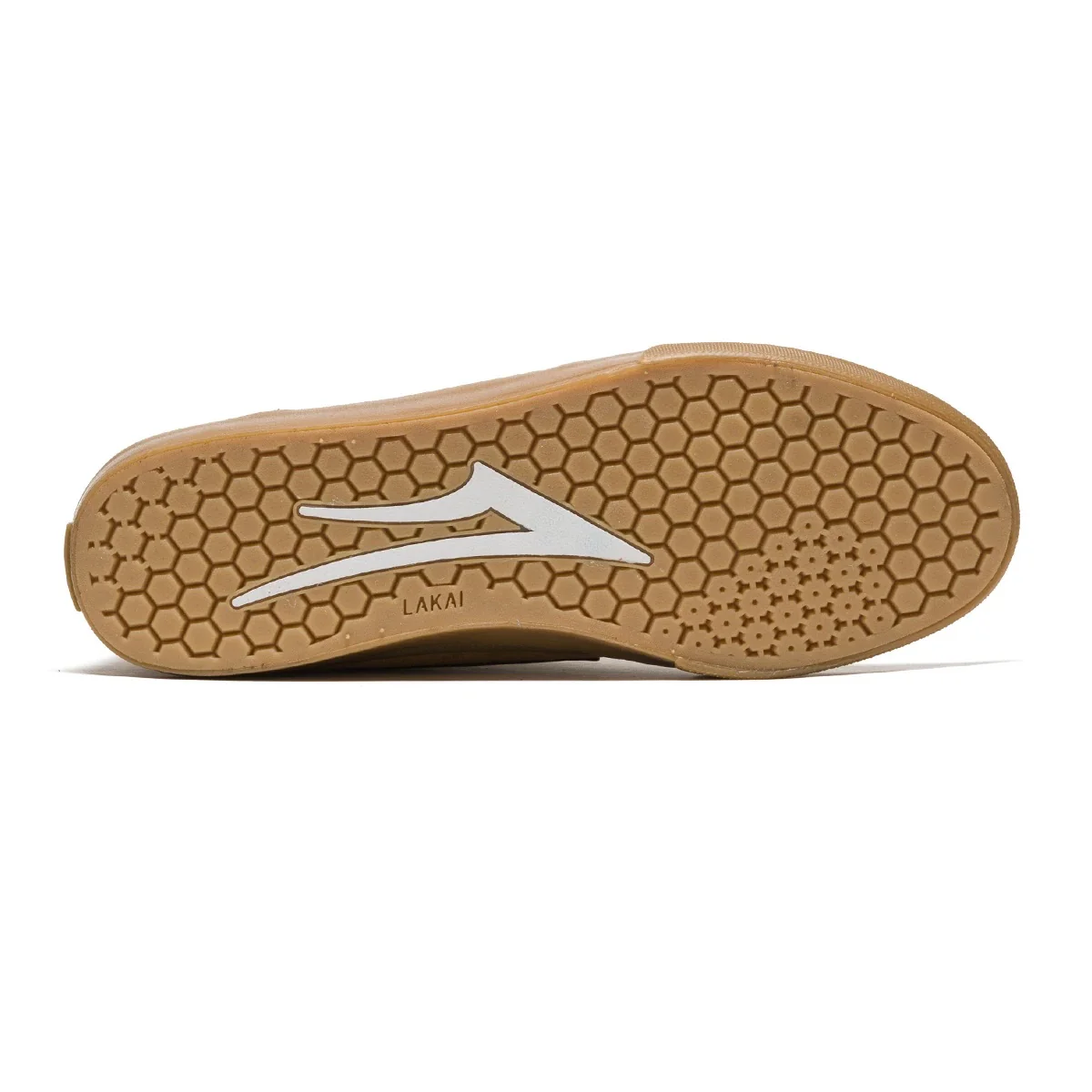 Lakai Shoes Manchester - Walnut Suede - Image 4