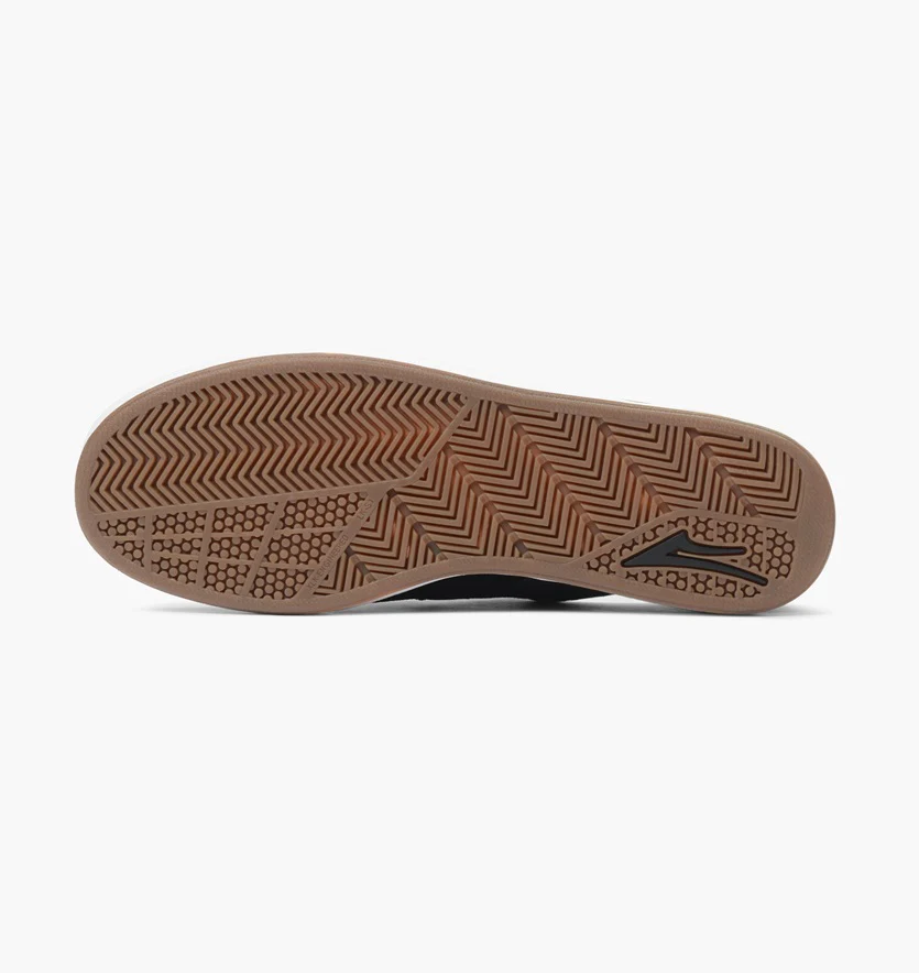 Lakai Shoes MJ XLK - Black Suede - Image 5