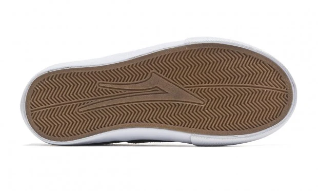 Lakai Shoes Owen Kids - Black Suede - Image 3