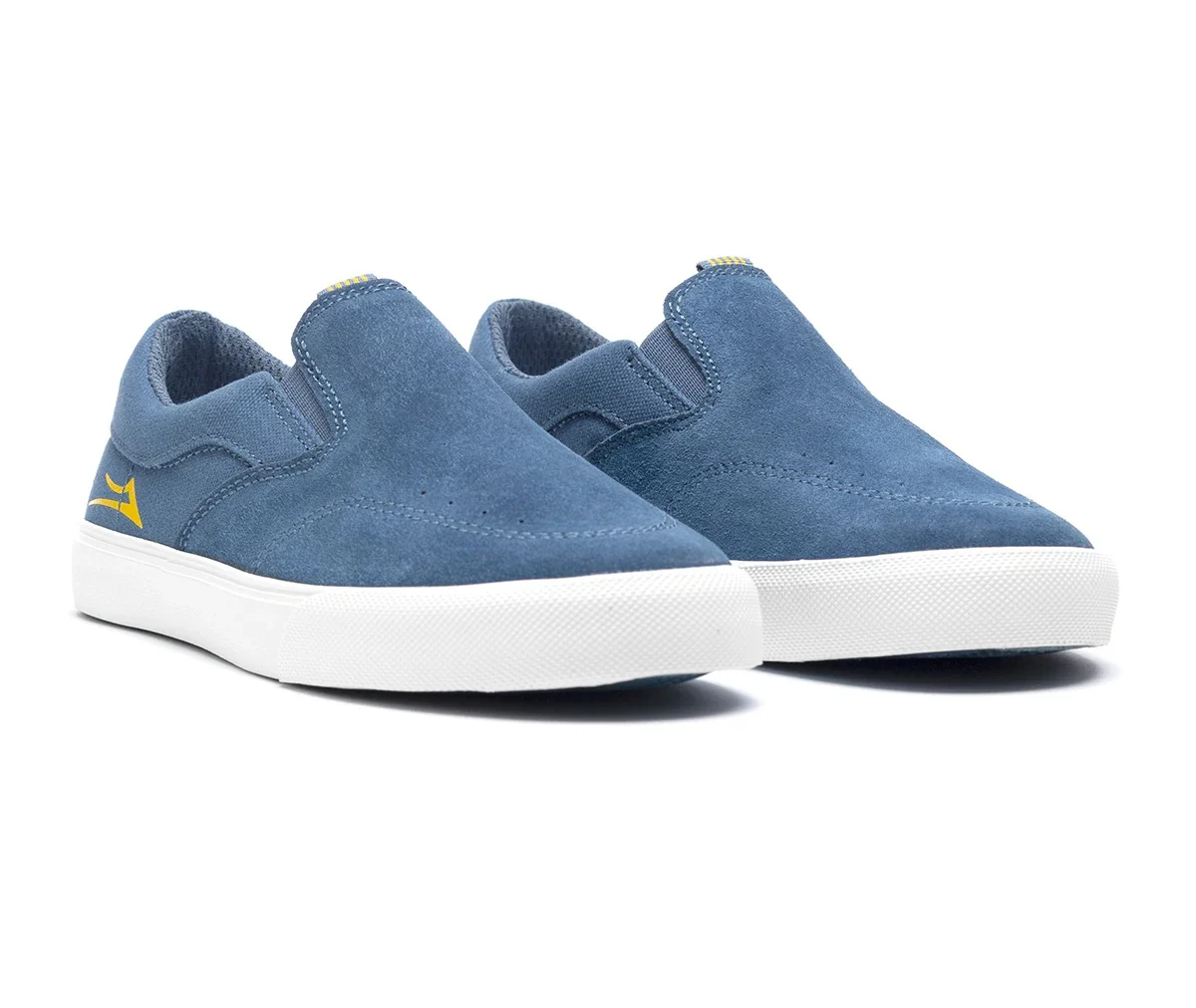 Lakai Shoes Owen Kids - Slate Suede - Image 2