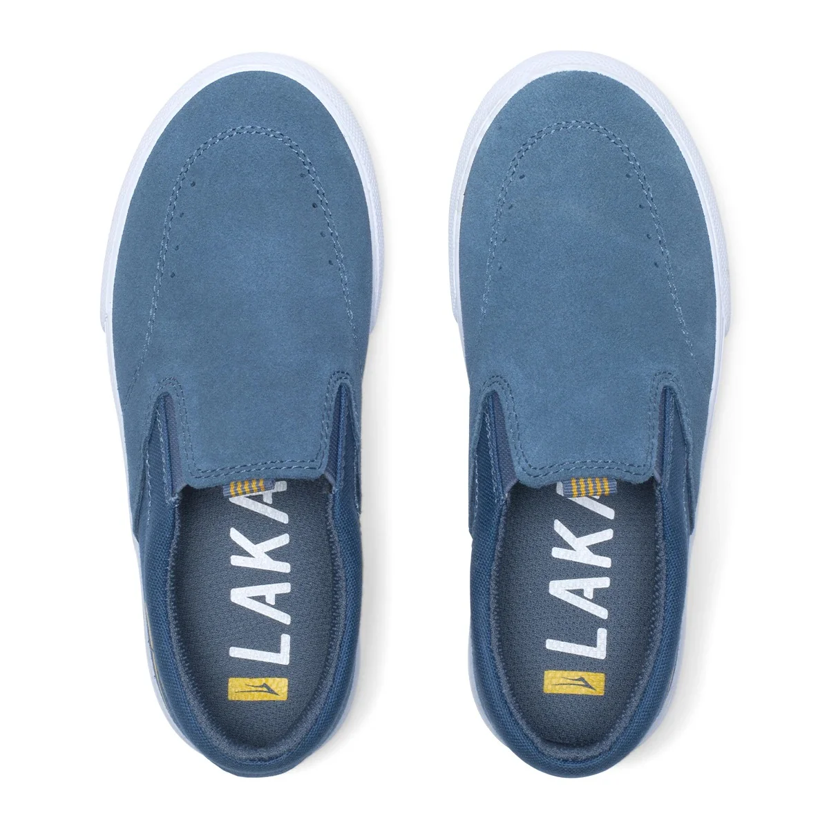 Lakai Shoes Owen Kids - Slate Suede - Image 3