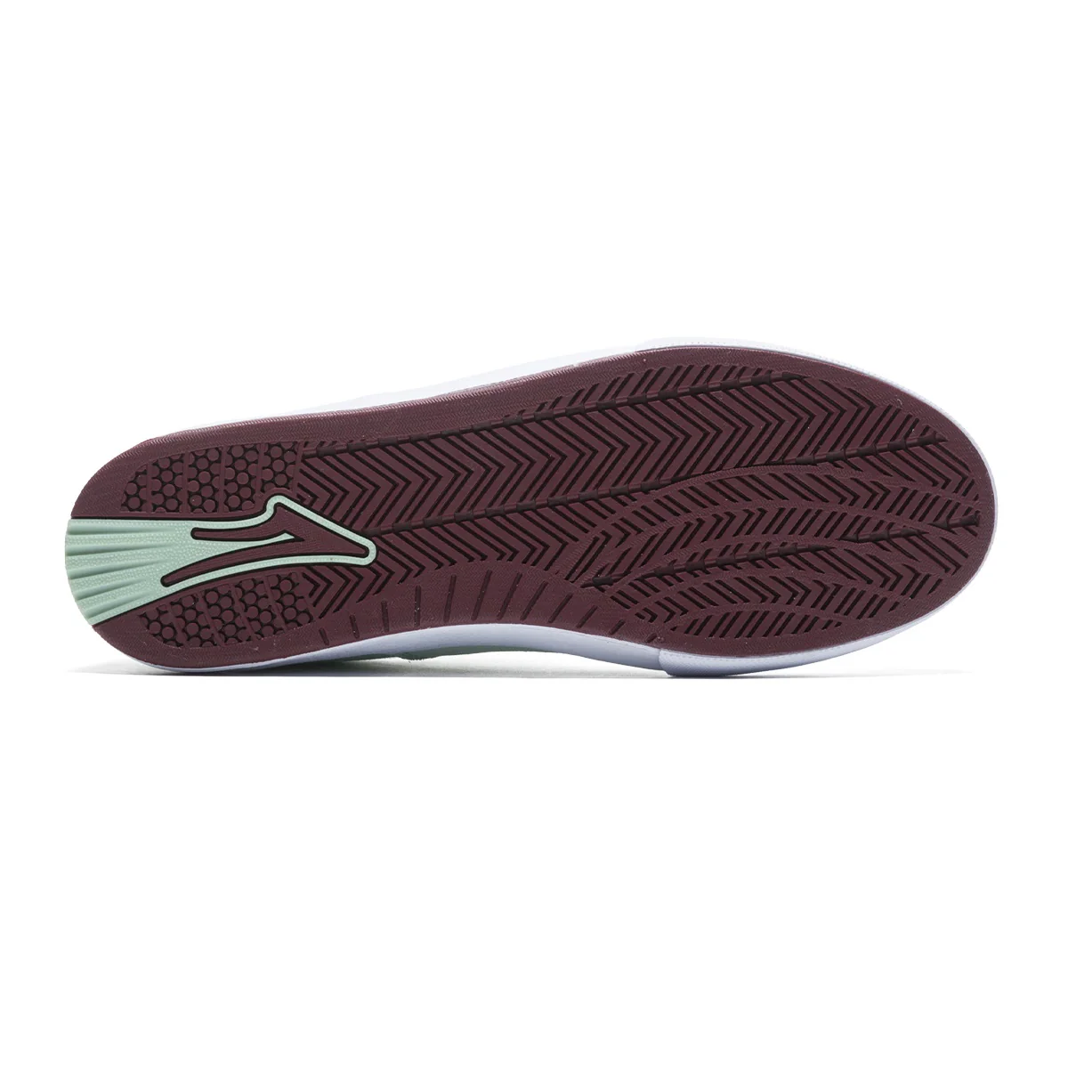 Lakai Shoes Owen VLK - Mint Suede - Image 4