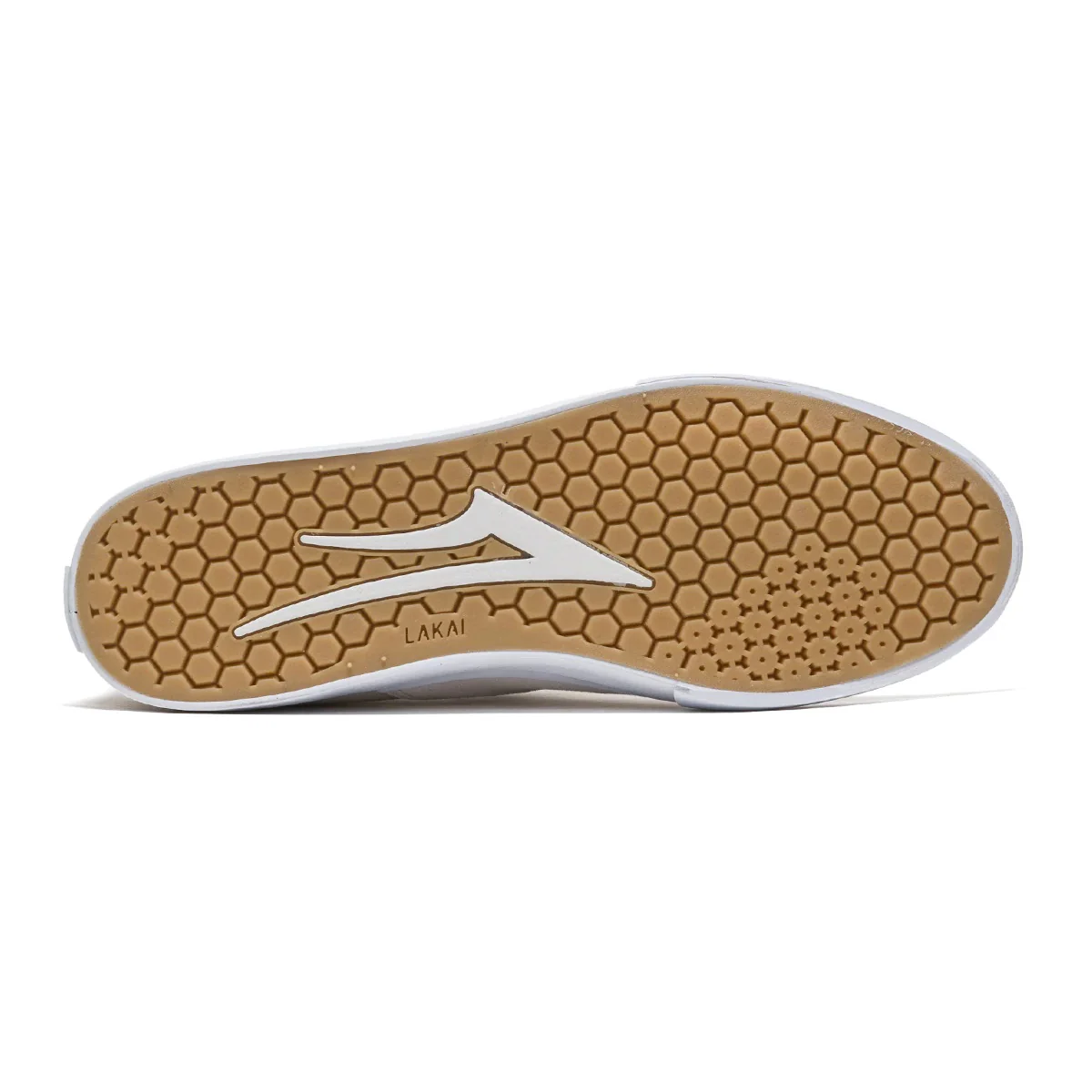 Lakai Shoes Riley 2 VS - White Suede - Image 4
