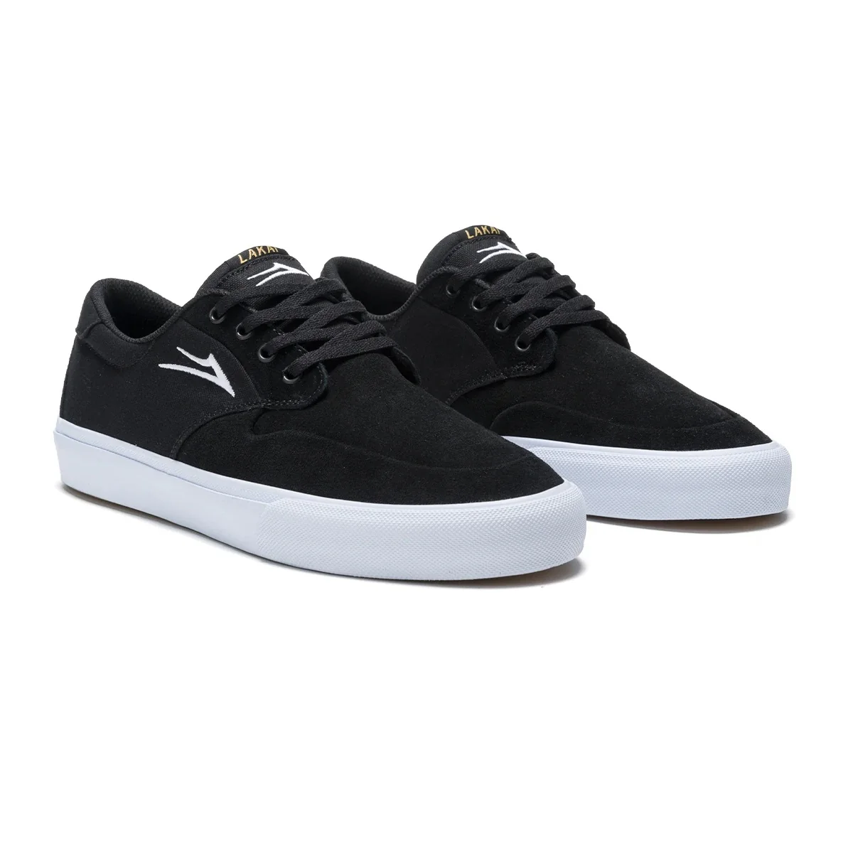 Lakai Shoes Riley 3 - Black Suede - Image 2