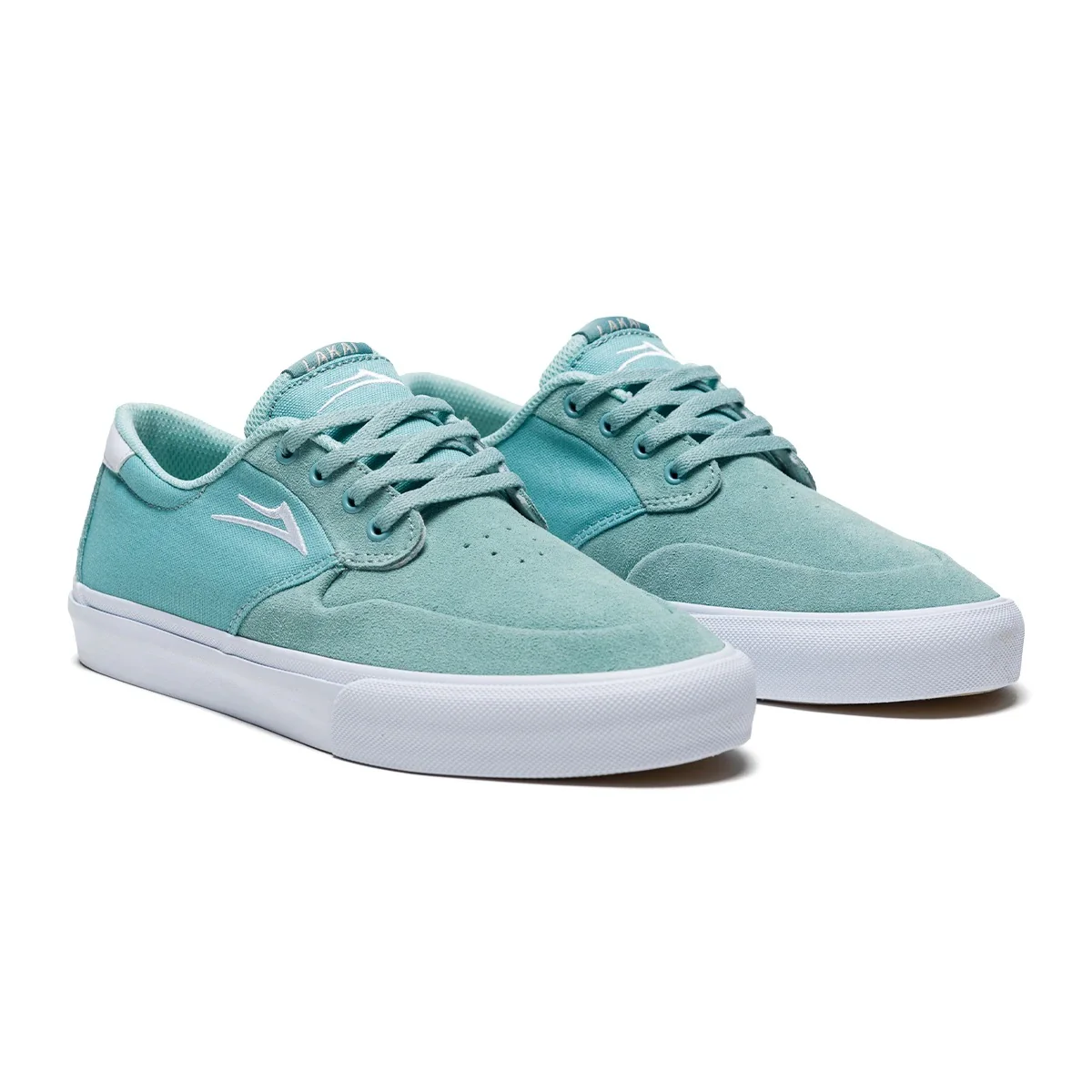 Lakai Shoes Riley 3 - Fog Suede - Image 2