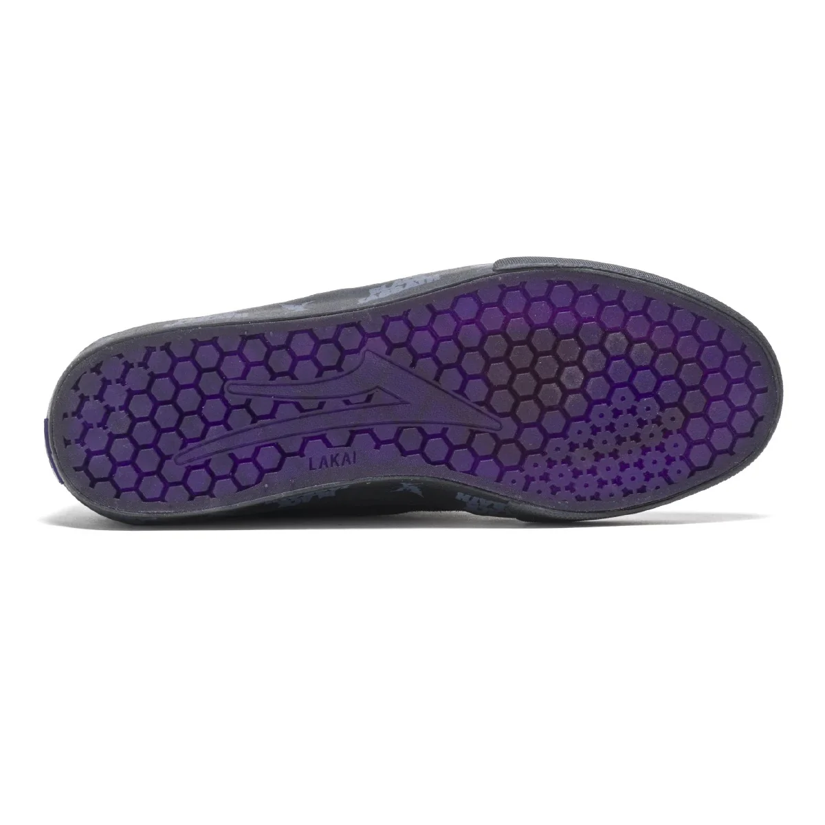 Lakai Shoes Riley 3 SMU - Black Suede - Image 4