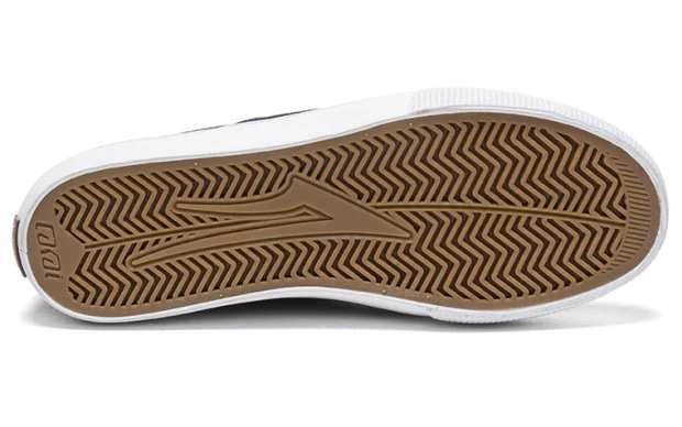 Lakai Shoes Riley Hawk - Midnight Suede - Image 3