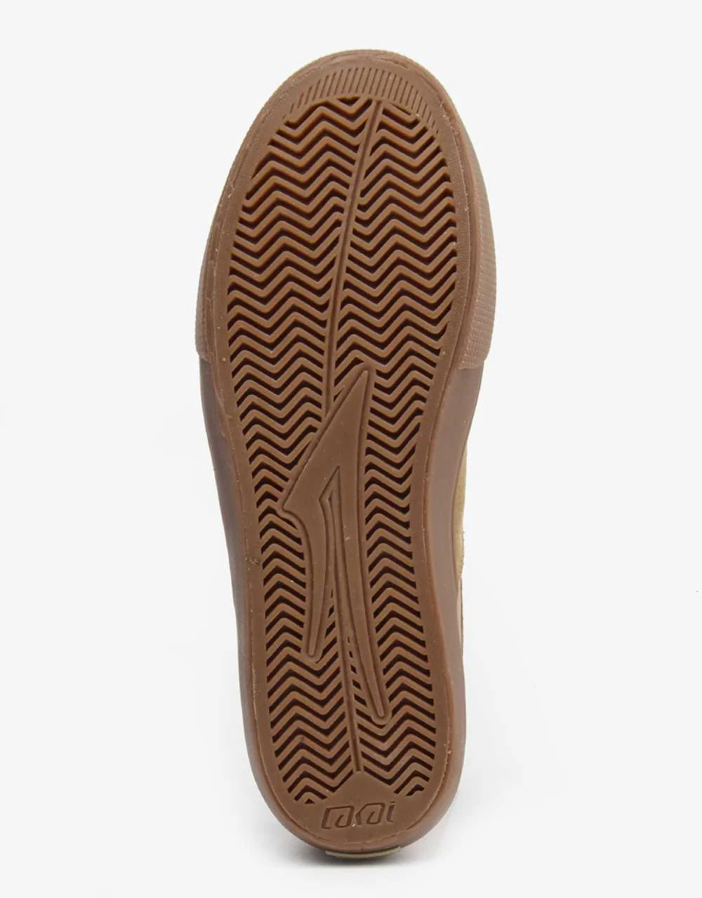 Lakai Shoes Riley Hawk - Walnut Suede - Image 4