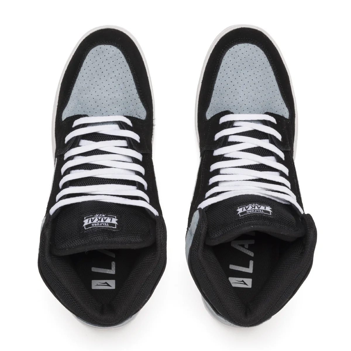 Lakai Shoes Telford - Fog Suede - Image 3