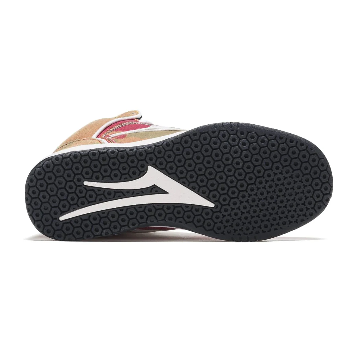 Lakai Shoes Telford Kids - Multi Suede - Image 4