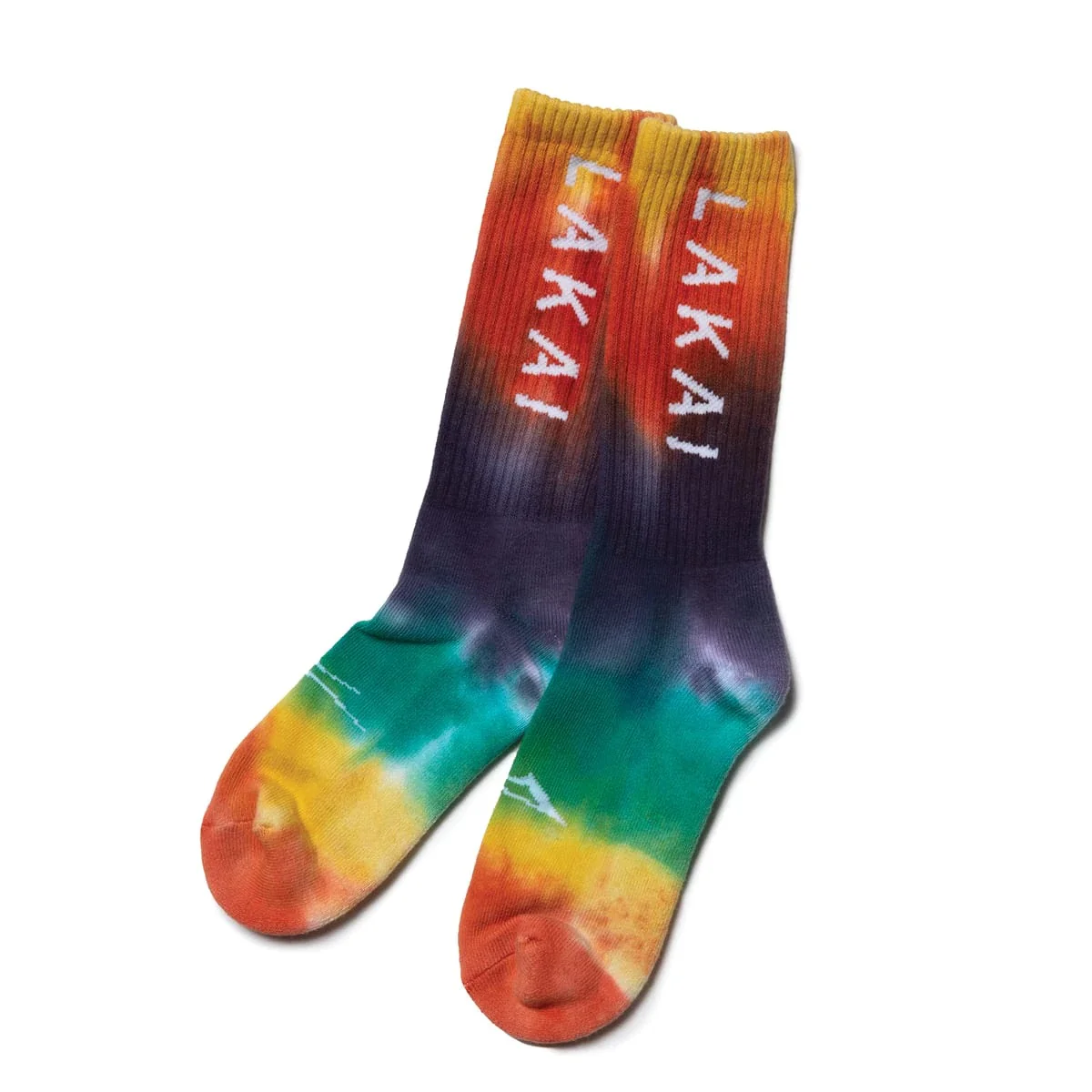 Lakai Simple Crew Sock - Acid Wash - Image 3