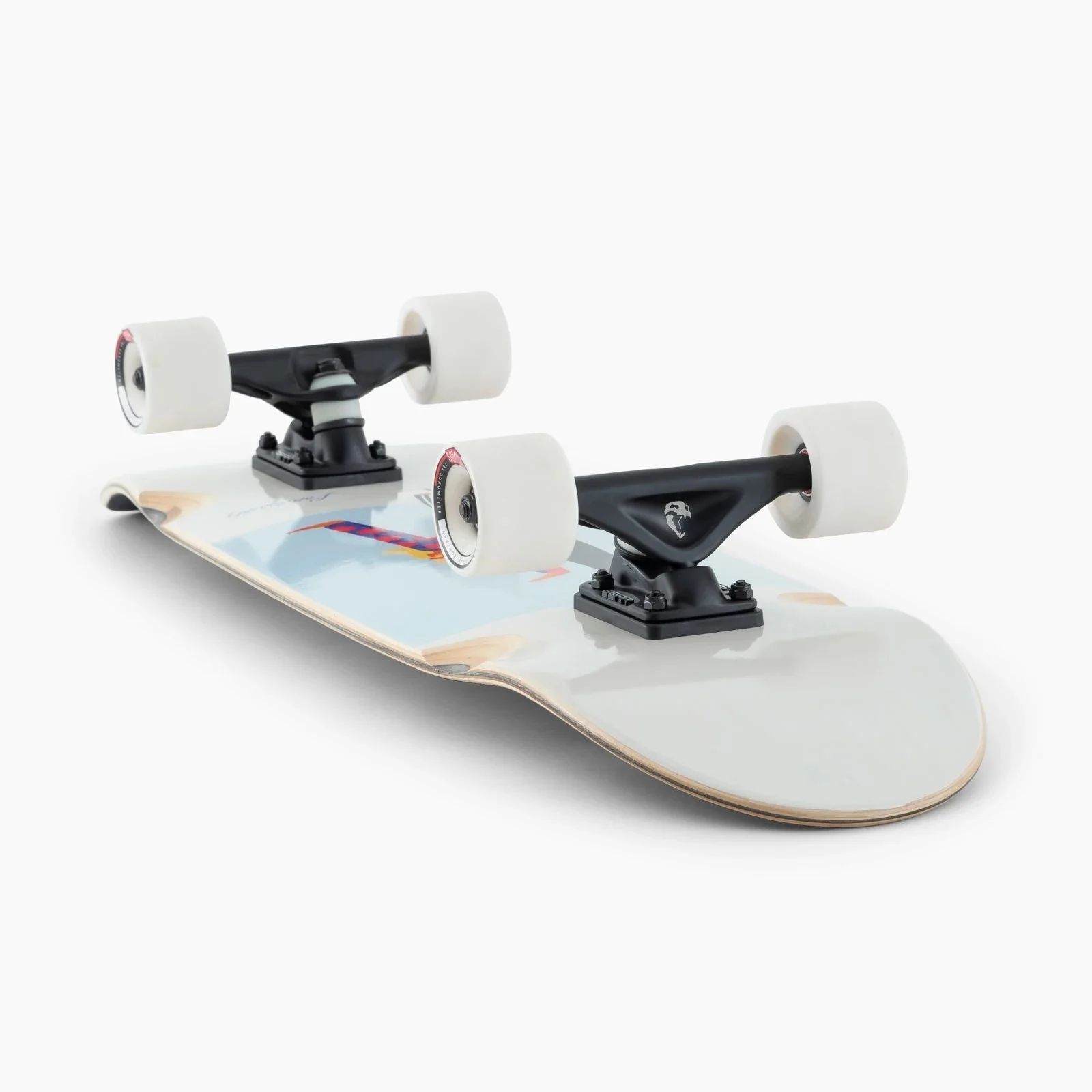 Landyachtz ATV Slim Jim High Kick Complete Cruiser - Image 3