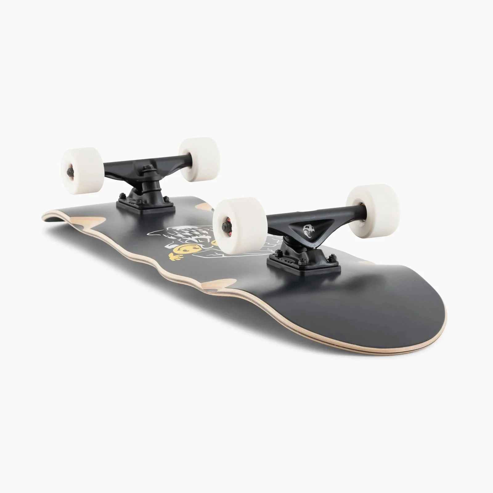 Landyachtz ATV Stone God Smiles Complete Cruiser - Image 2