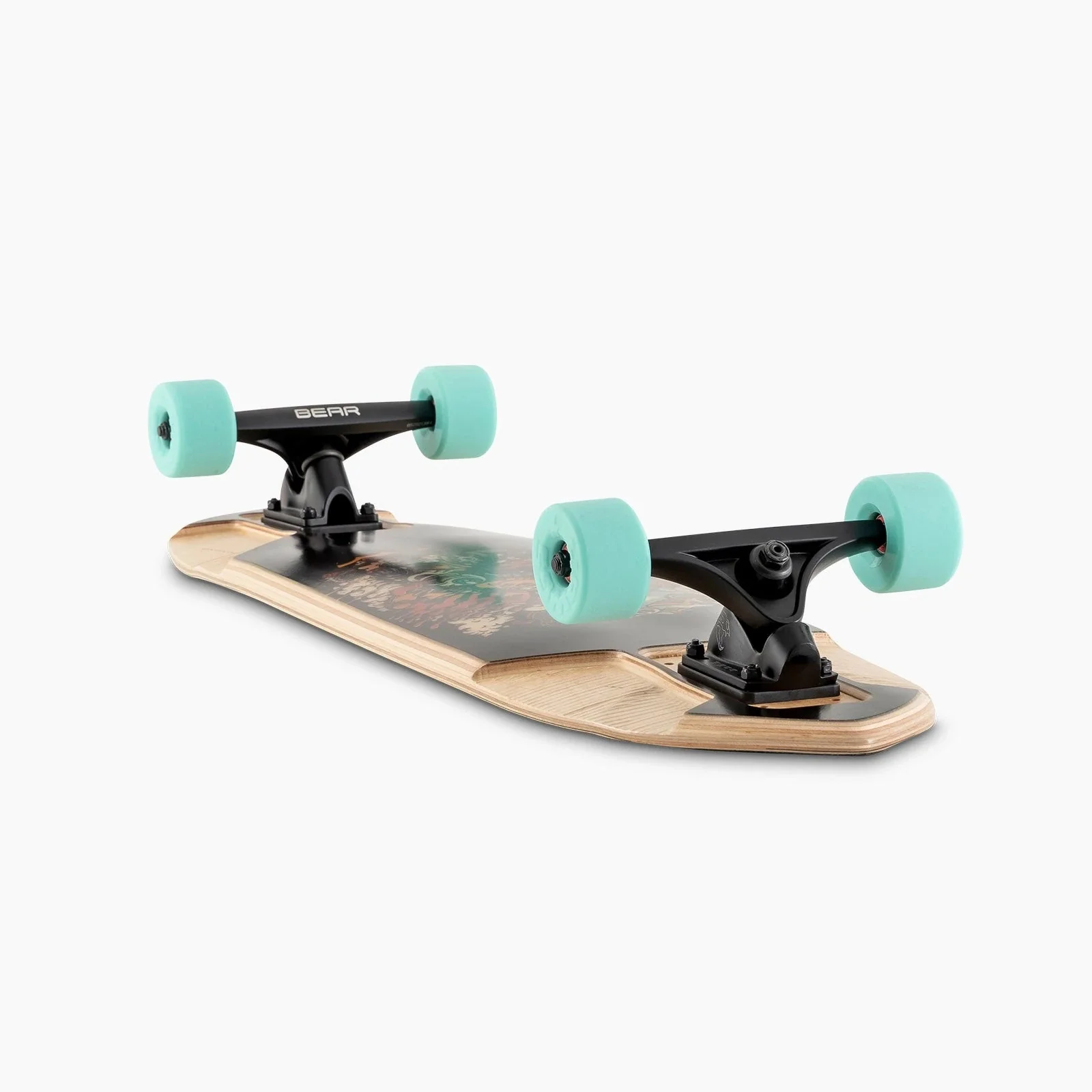 Landyachtz Blaze PT Longboard Complete - Image 3