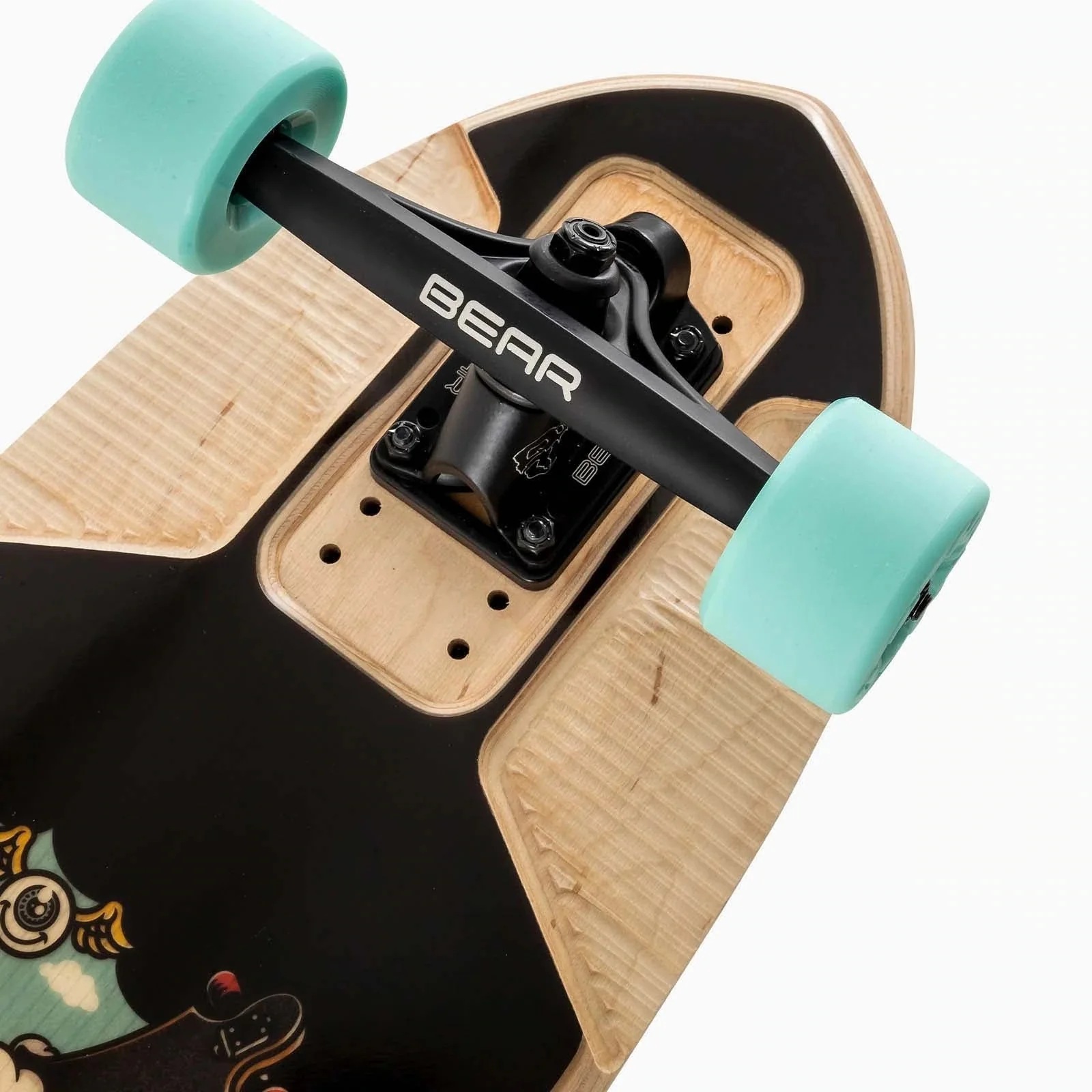 Landyachtz Blaze PT Longboard Complete - Image 6