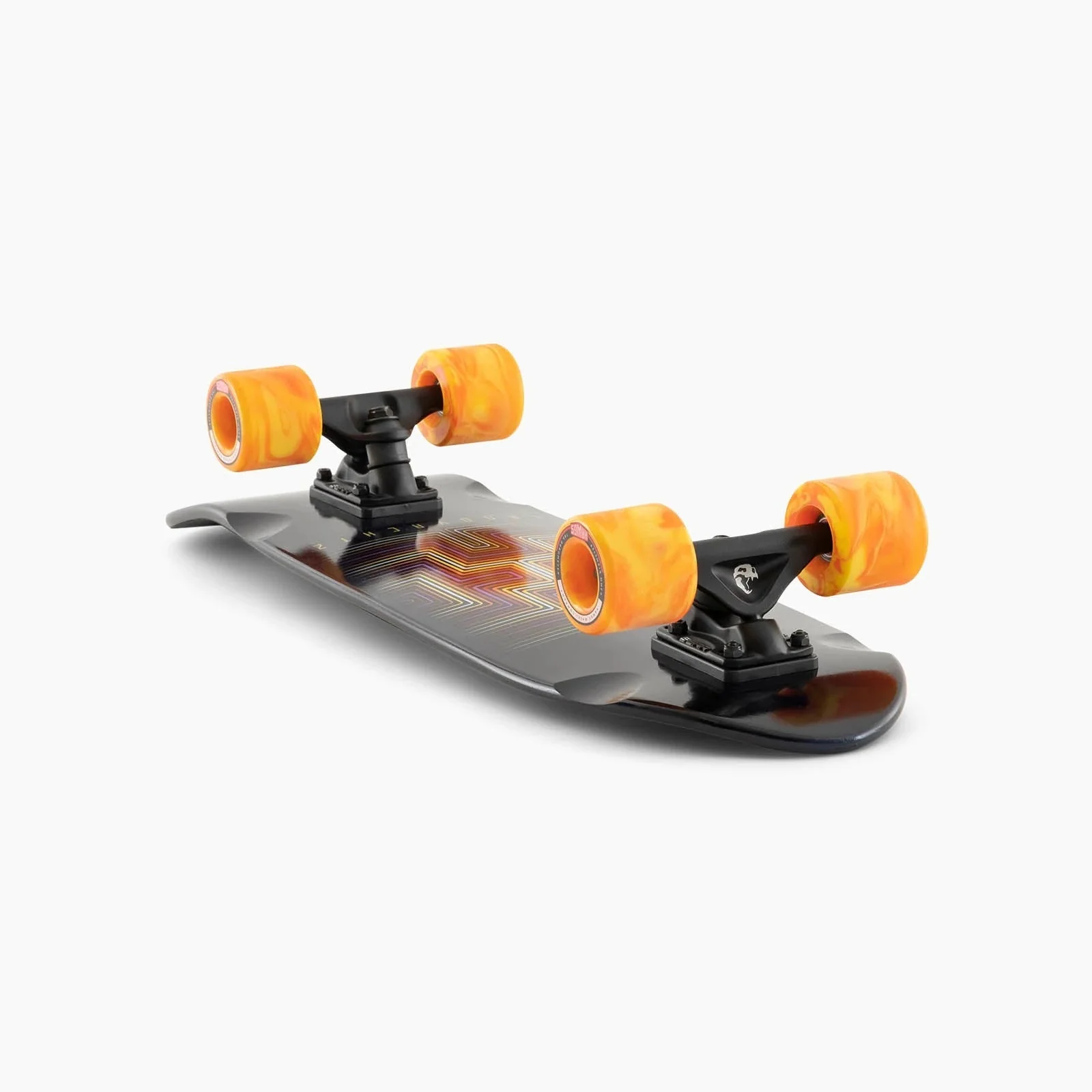 Landyachtz Dinghy Classic Maze Complete Cruiser - Image 3