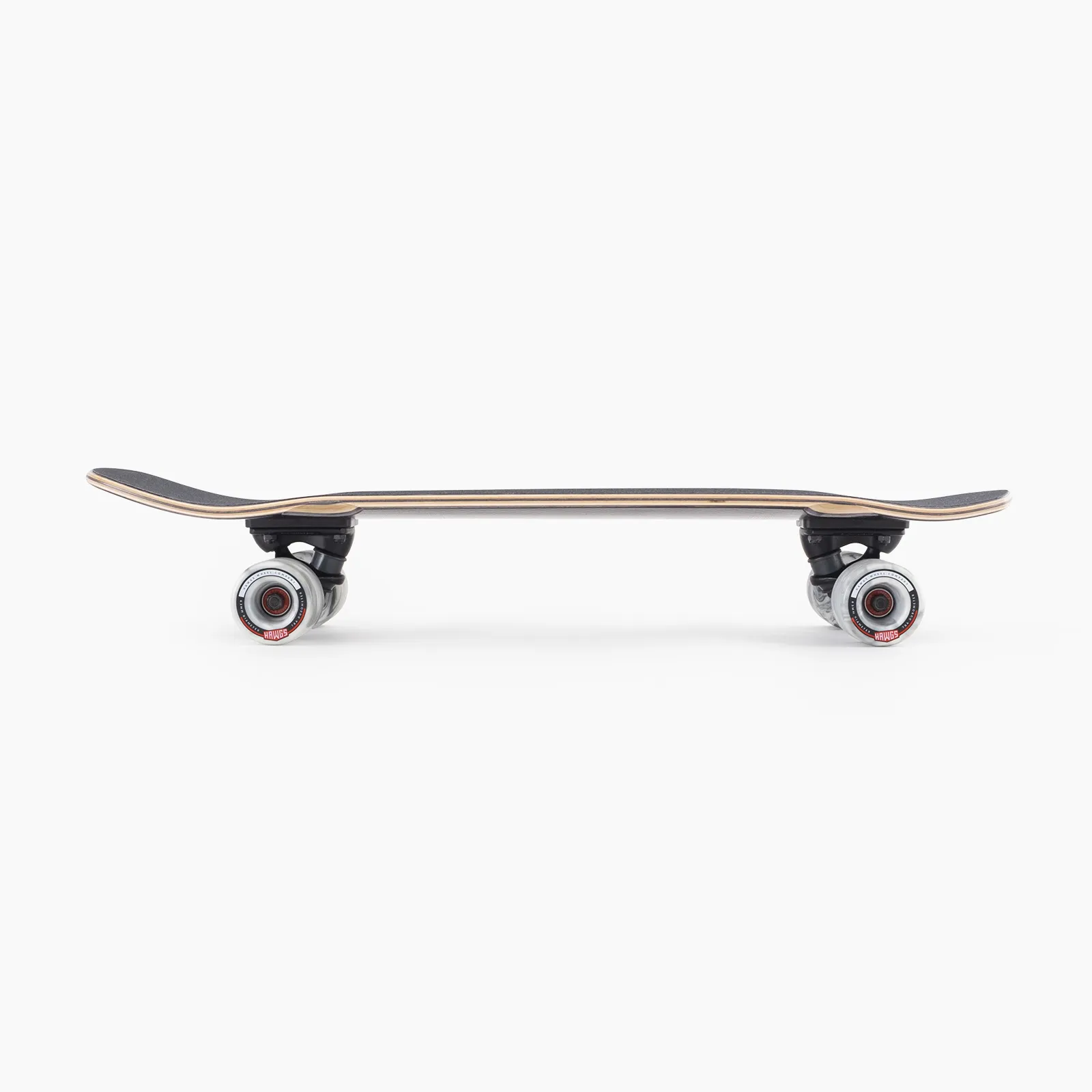 Landyachtz Dinghy Coffin Stealth Card Cruiser Complete - Image 2