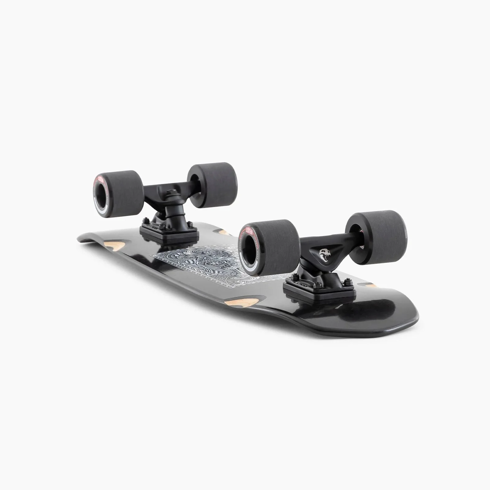 Landyachtz Dinghy Coffin XL Card Complete Cruiser - Image 3