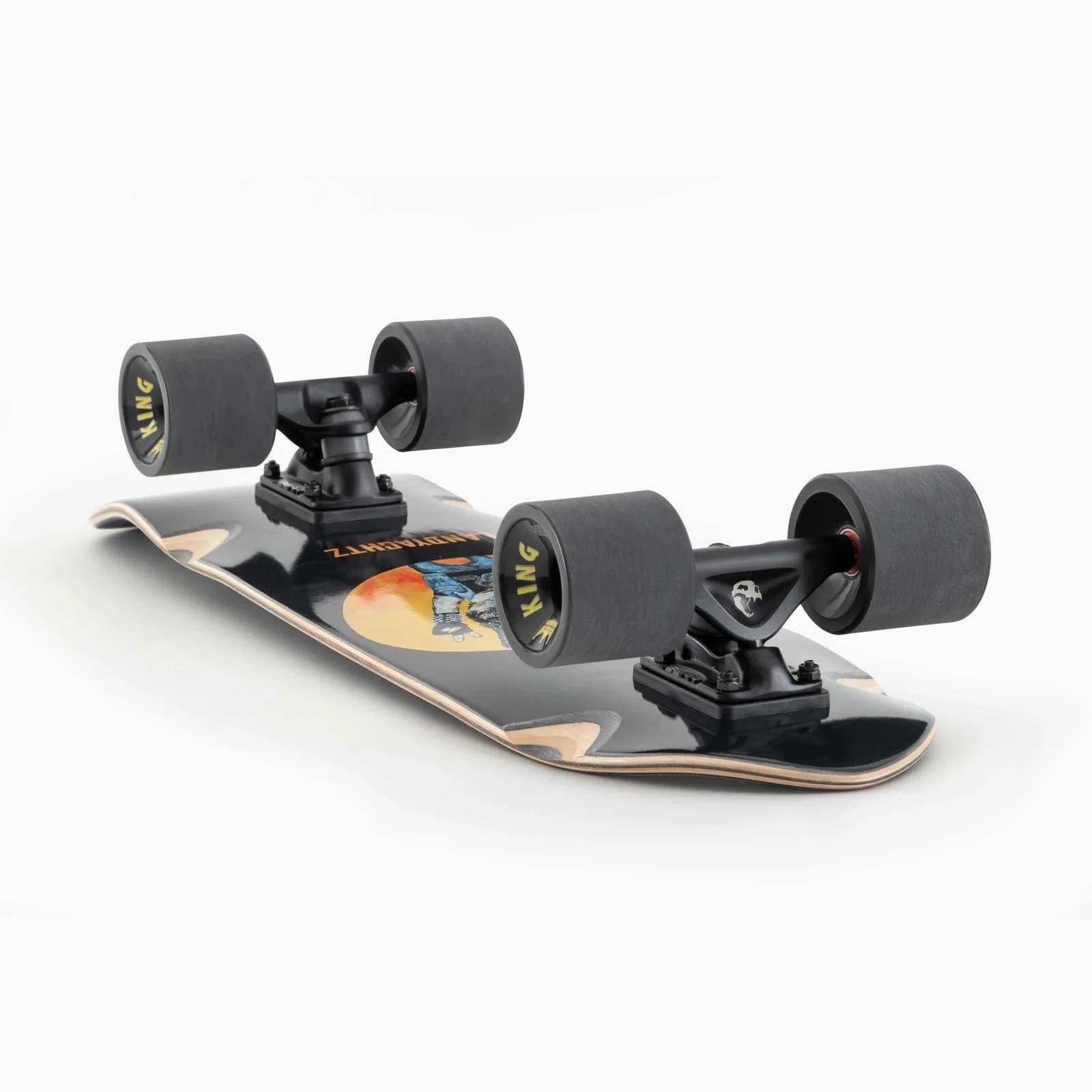 Landyachtz Dinghy Fender Dumptruck Complete Cruiser - Image 3
