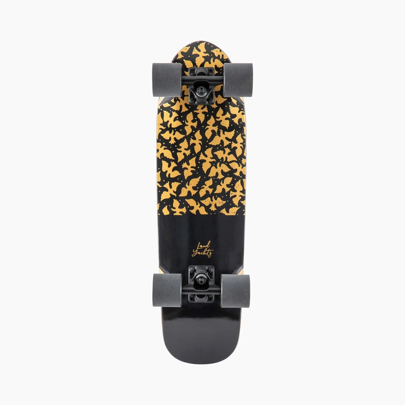 Landyachtz Dinghy Turbo Flight Complete Cruiser