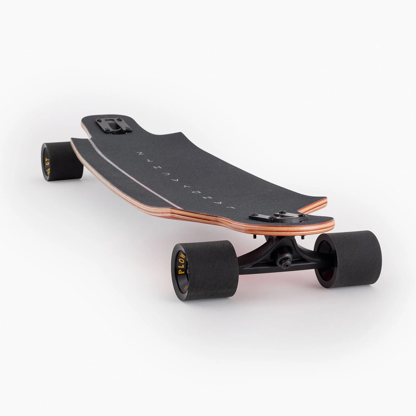 Landyachtz Drop Cat 38 Python Longboard Complete - Image 2