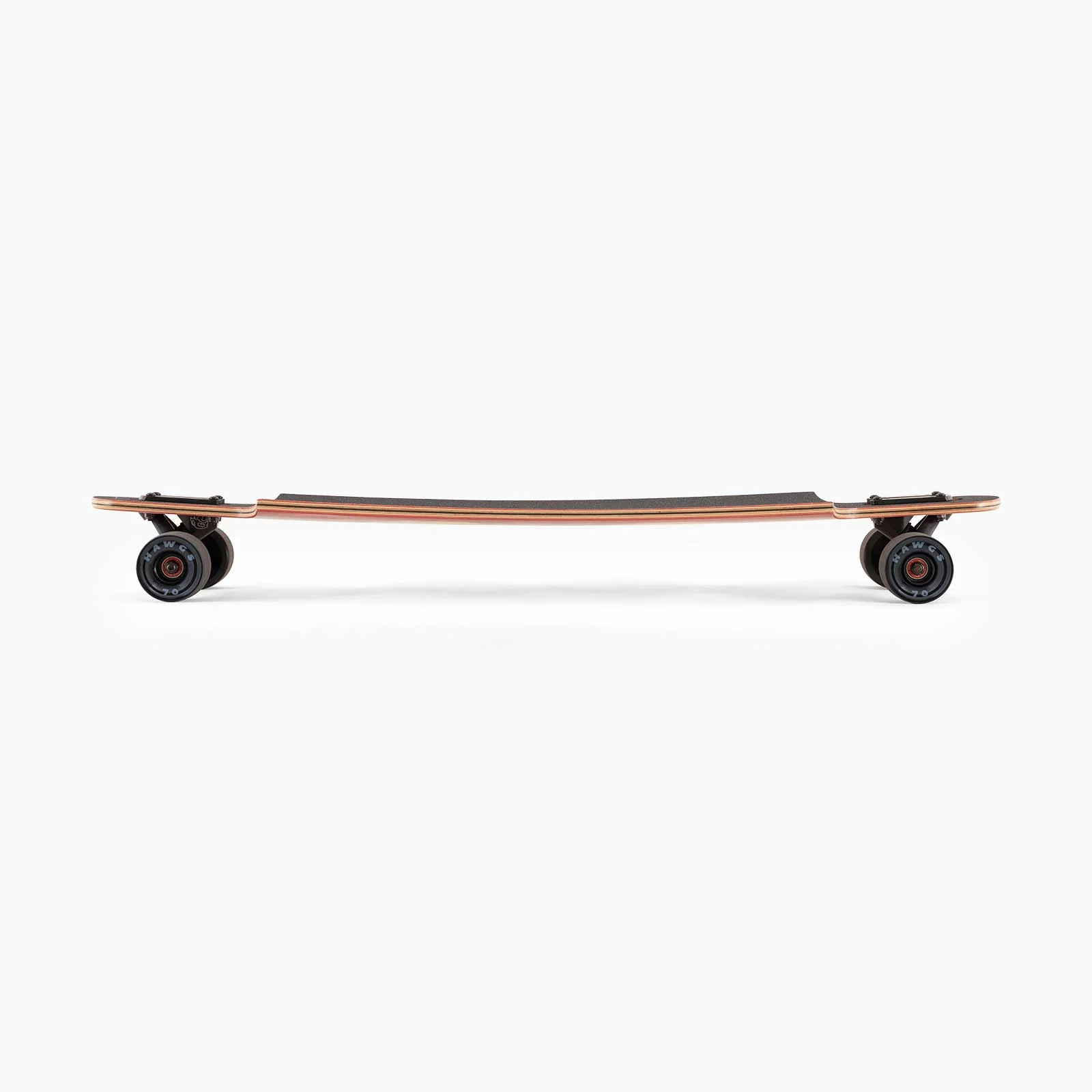 Landyachtz Drop Hammer Sun Fox Longboard Complete - Image 3
