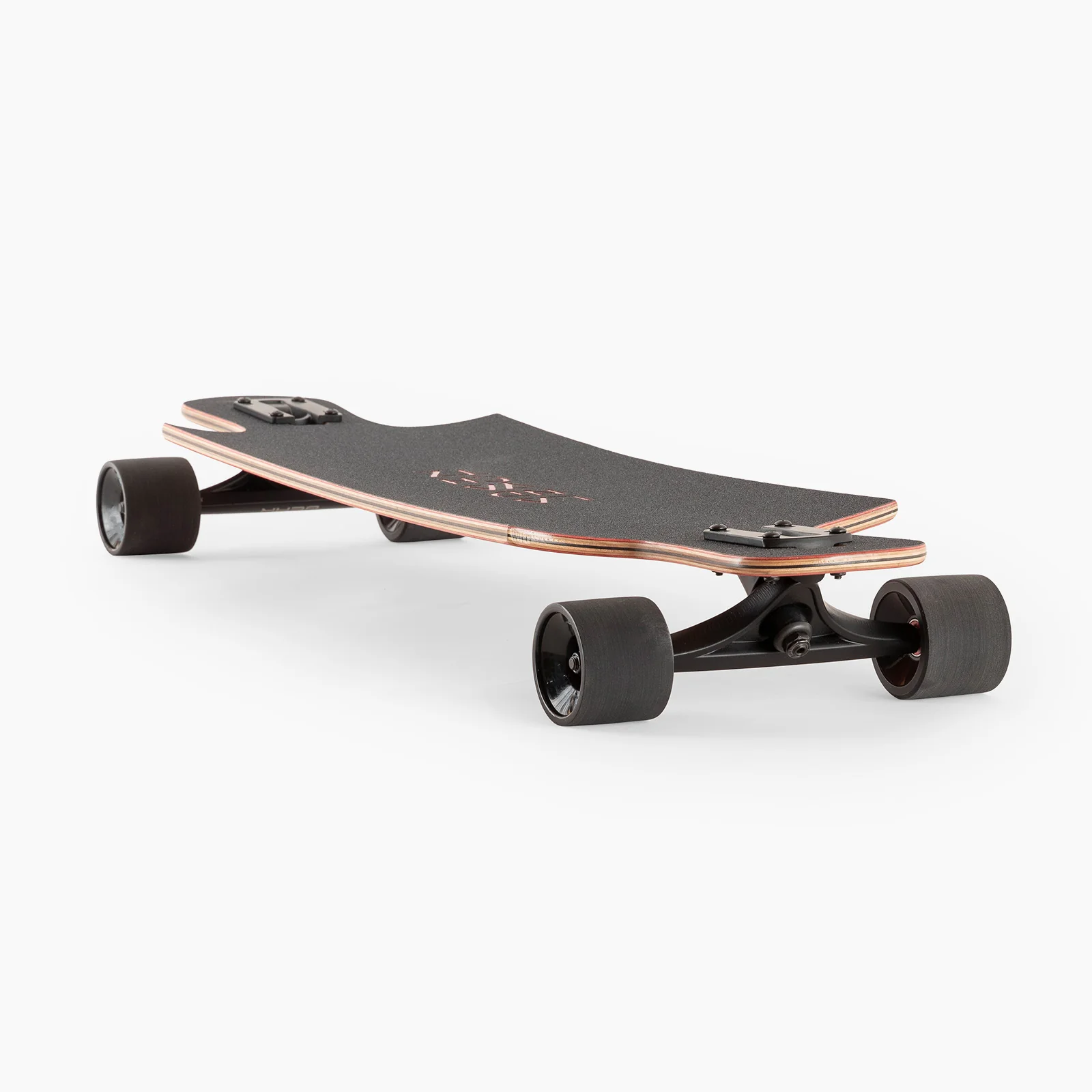 Landyachtz Drop Hammer Sun Fox Longboard Complete - Image 6